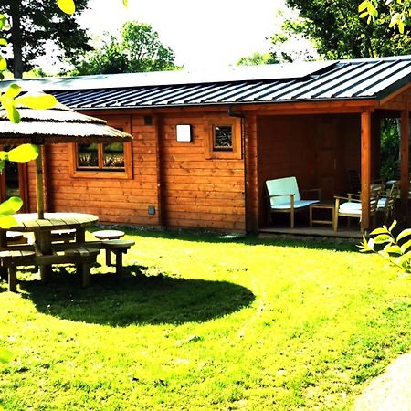 Glamping Terre & Mer Etables-sur-Mer Екстер'єр фото