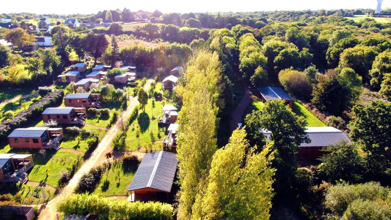 Glamping Terre & Mer Etables-sur-Mer Екстер'єр фото