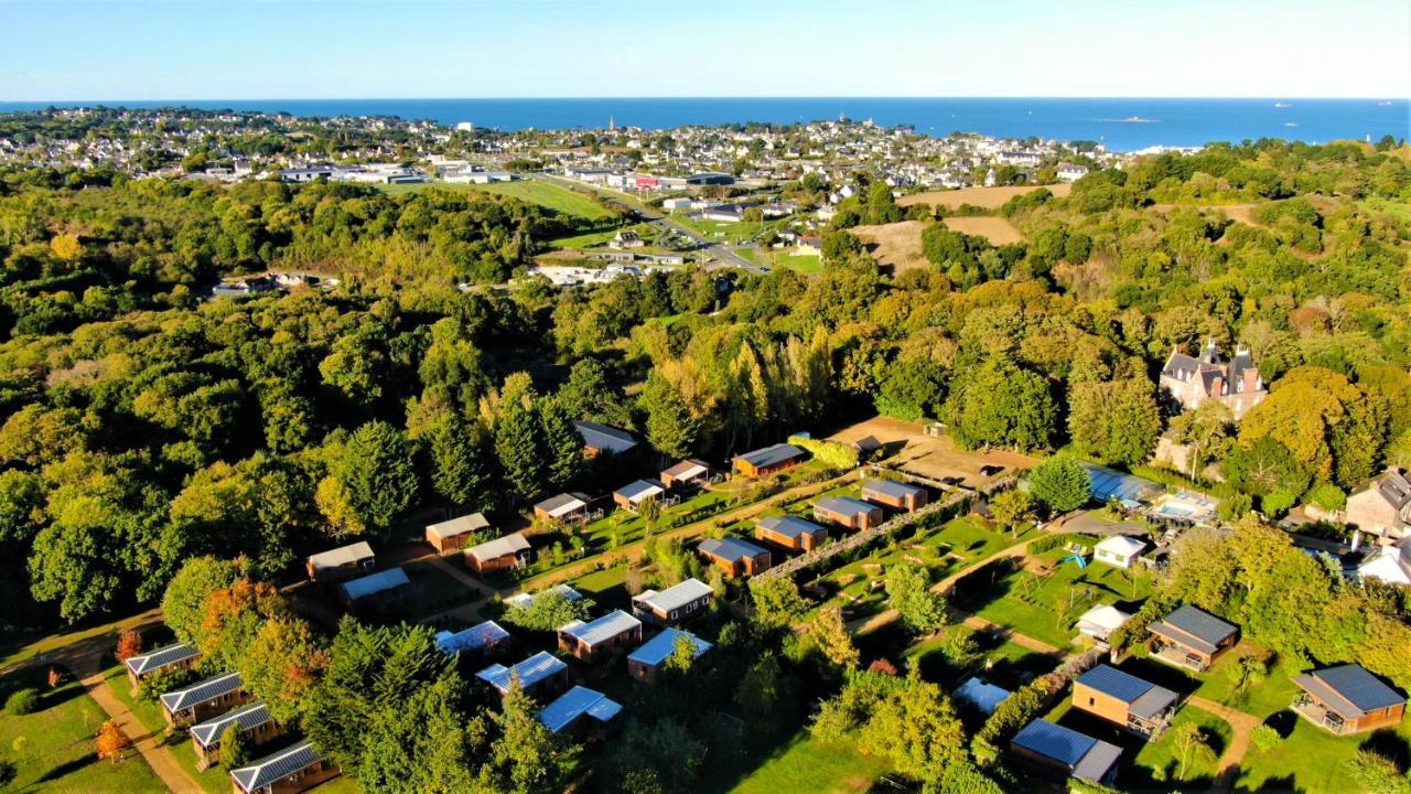 Glamping Terre & Mer Etables-sur-Mer Екстер'єр фото