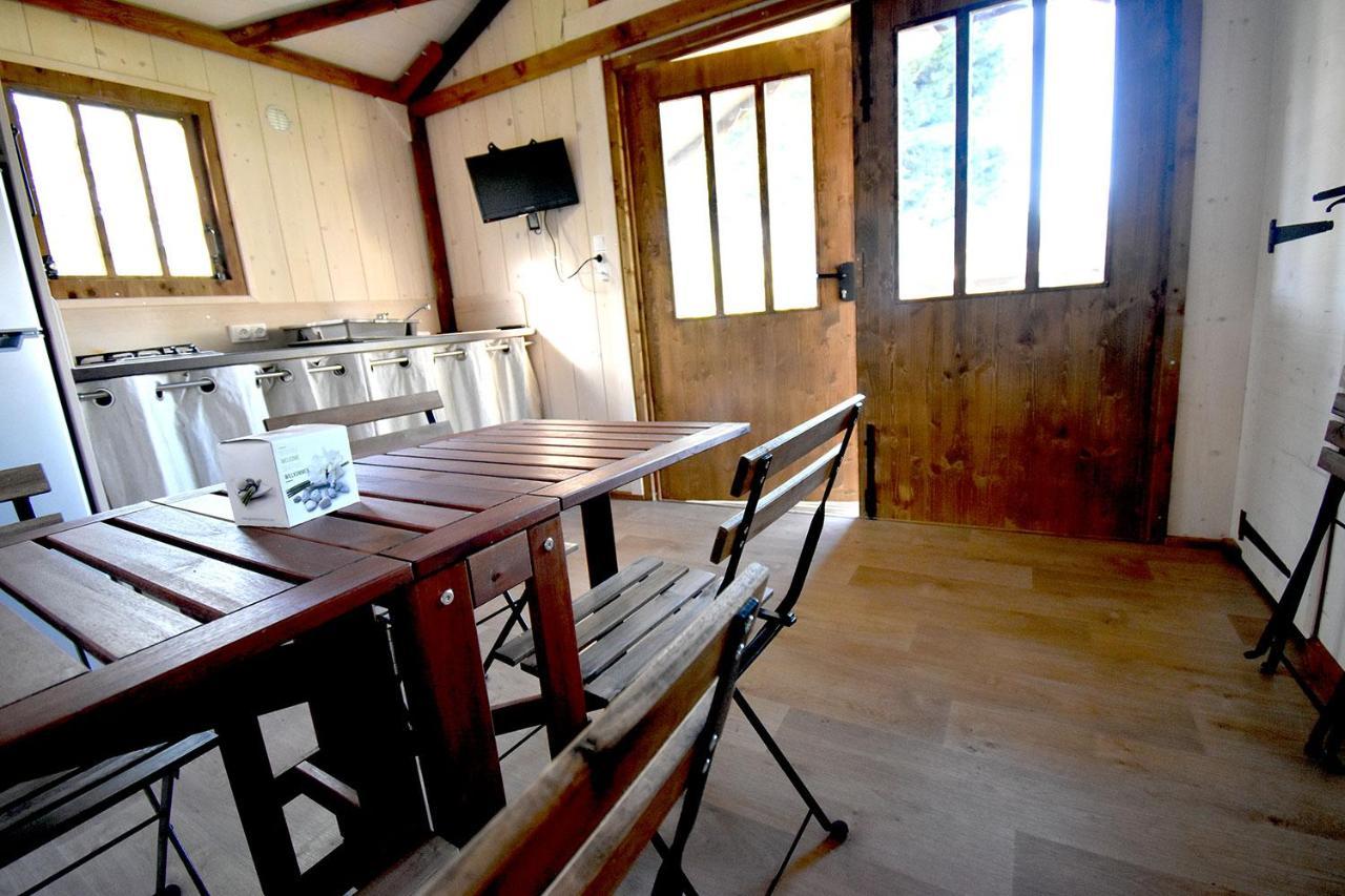 Glamping Terre & Mer Etables-sur-Mer Екстер'єр фото
