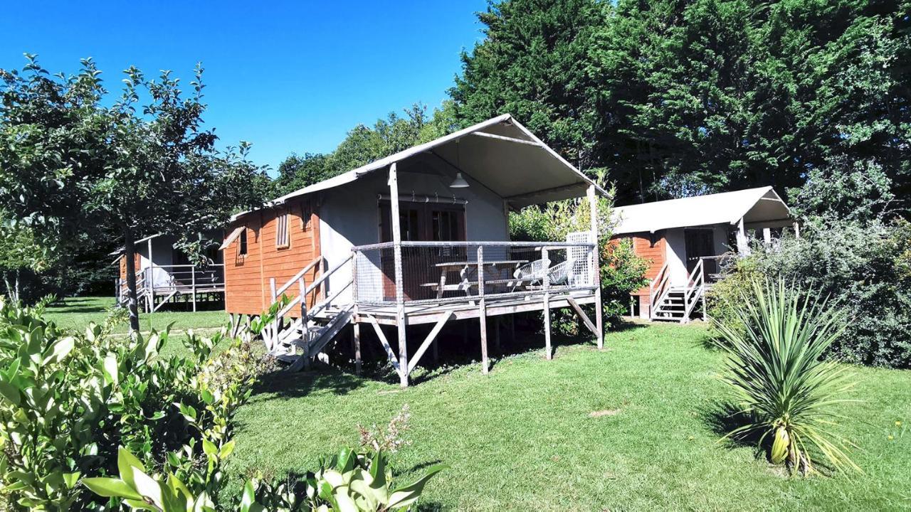 Glamping Terre & Mer Etables-sur-Mer Екстер'єр фото