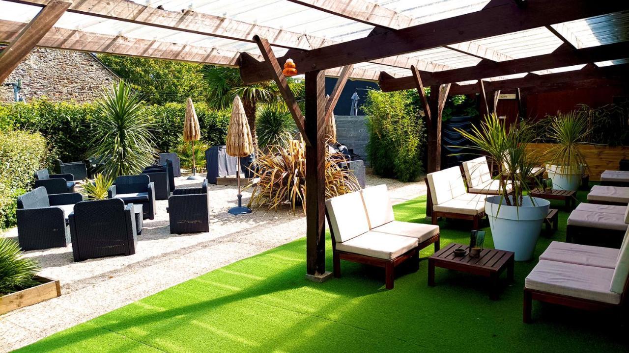 Glamping Terre & Mer Etables-sur-Mer Екстер'єр фото