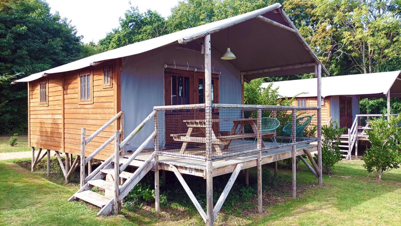 Glamping Terre & Mer Etables-sur-Mer Екстер'єр фото