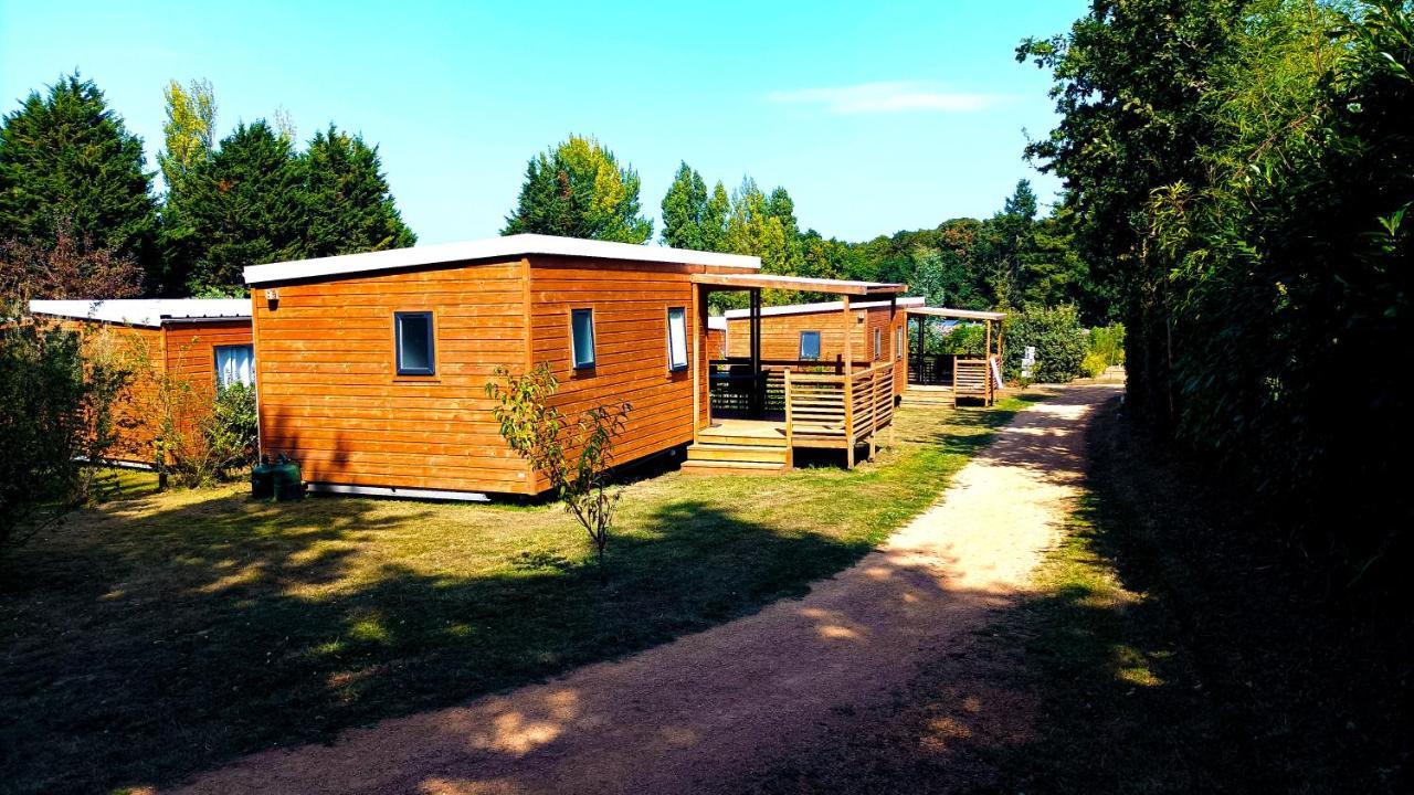 Glamping Terre & Mer Etables-sur-Mer Екстер'єр фото