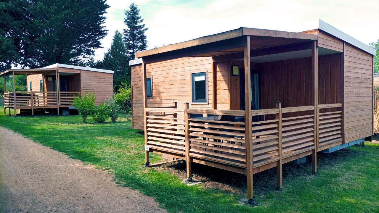 Glamping Terre & Mer Etables-sur-Mer Екстер'єр фото