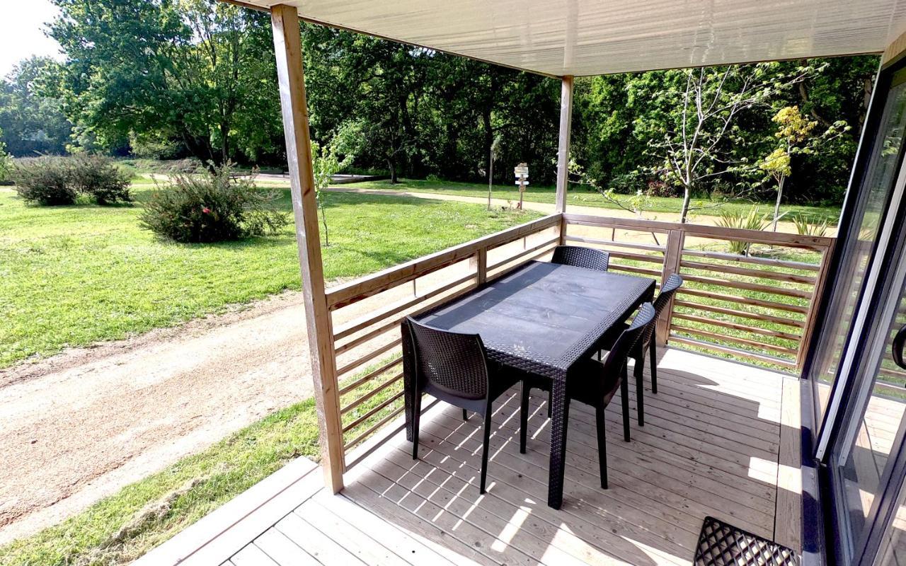 Glamping Terre & Mer Etables-sur-Mer Екстер'єр фото