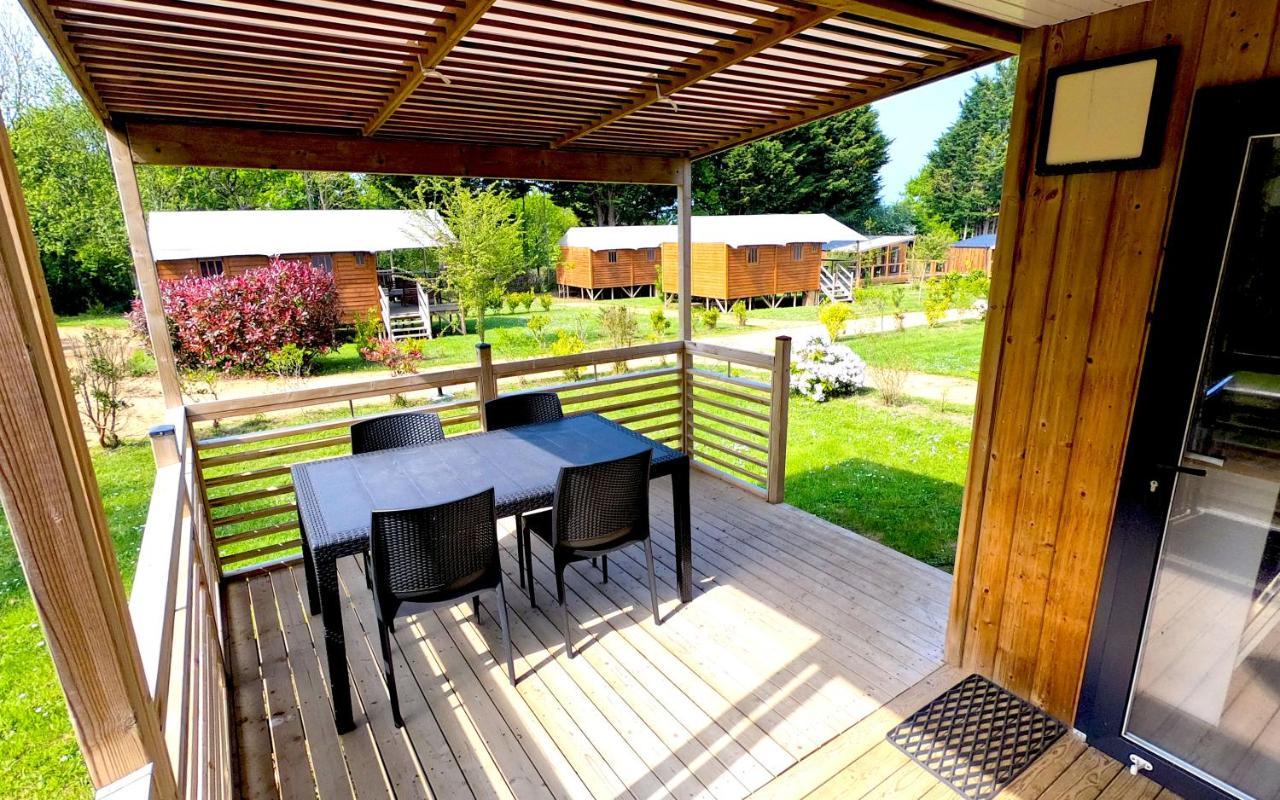 Glamping Terre & Mer Etables-sur-Mer Екстер'єр фото