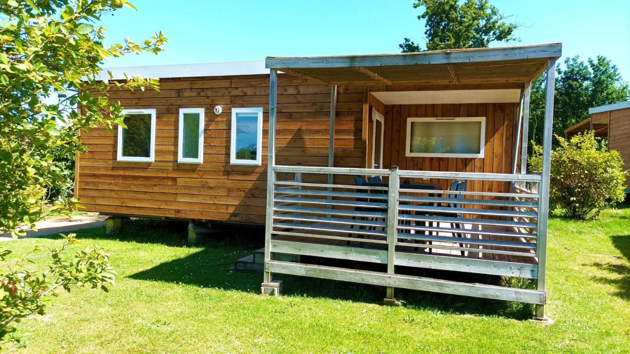 Glamping Terre & Mer Etables-sur-Mer Екстер'єр фото