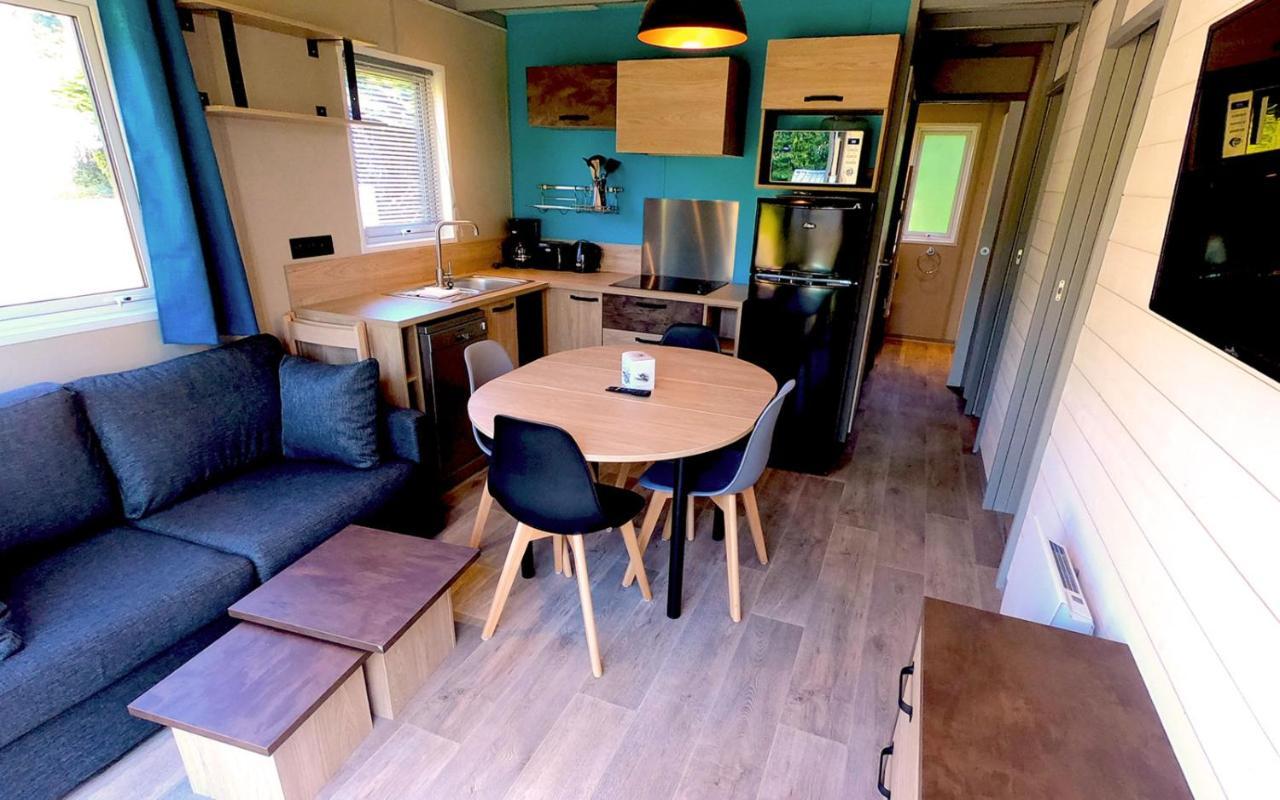 Glamping Terre & Mer Etables-sur-Mer Екстер'єр фото