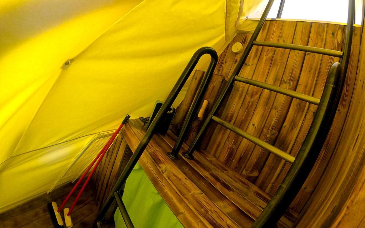 Glamping Terre & Mer Etables-sur-Mer Екстер'єр фото