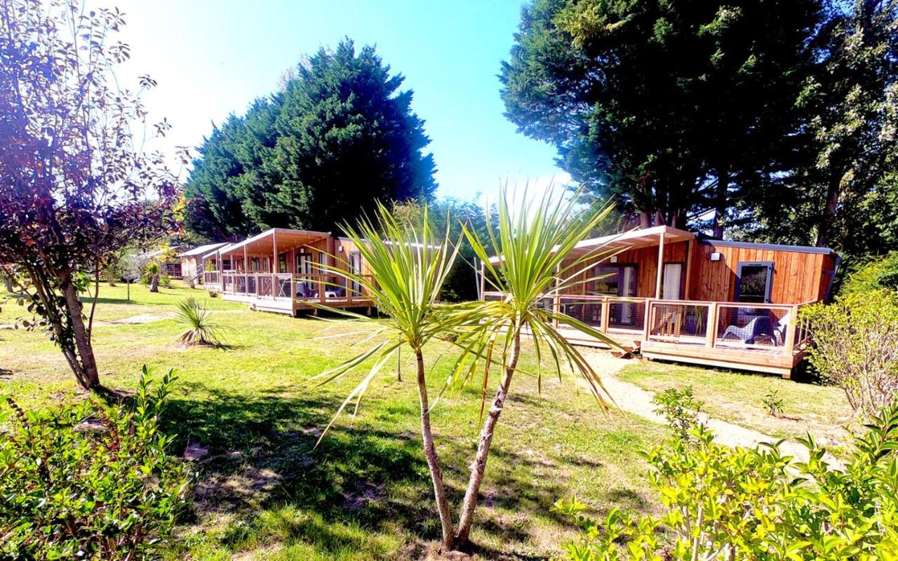 Glamping Terre & Mer Etables-sur-Mer Екстер'єр фото