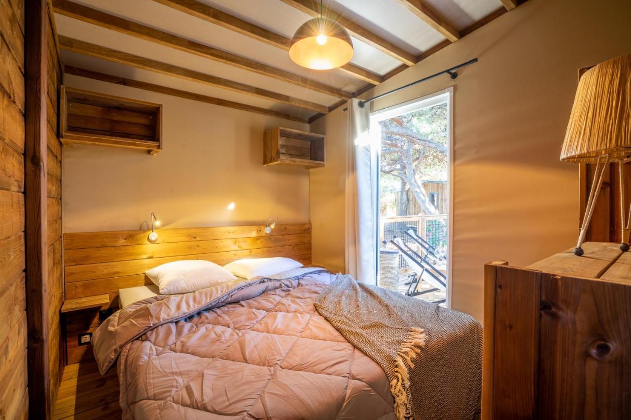 Glamping Terre & Mer Etables-sur-Mer Екстер'єр фото
