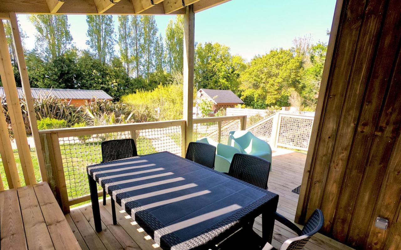 Glamping Terre & Mer Etables-sur-Mer Екстер'єр фото