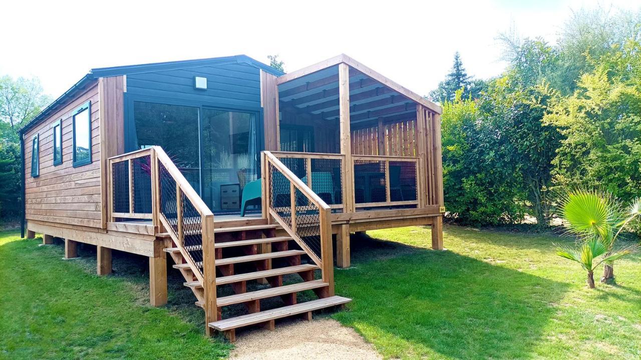 Glamping Terre & Mer Etables-sur-Mer Екстер'єр фото