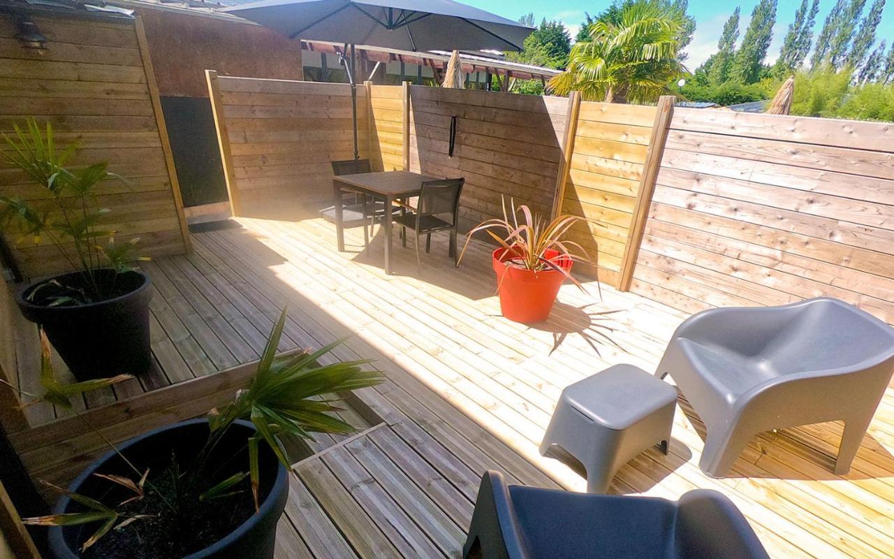 Glamping Terre & Mer Etables-sur-Mer Екстер'єр фото