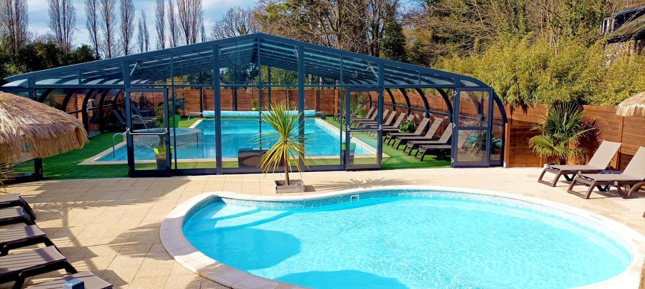 Glamping Terre & Mer Etables-sur-Mer Екстер'єр фото