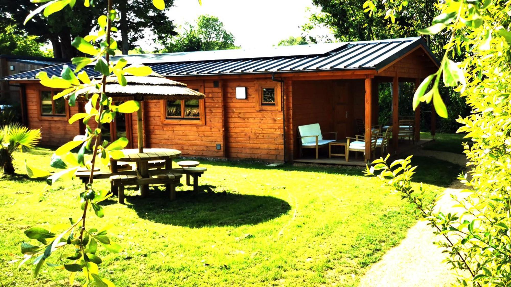 Glamping Terre & Mer Etables-sur-Mer Екстер'єр фото